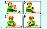 Notice / Instructions de Montage - LEGO - 40166 - LEGOLAND Train: Page 2