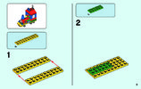 Notice / Instructions de Montage - LEGO - 40166 - LEGOLAND Train: Page 5