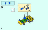 Notice / Instructions de Montage - LEGO - 40166 - LEGOLAND Train: Page 10