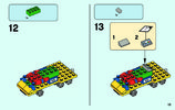 Notice / Instructions de Montage - LEGO - 40166 - LEGOLAND Train: Page 13