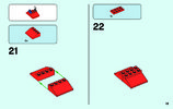 Notice / Instructions de Montage - LEGO - 40166 - LEGOLAND Train: Page 19