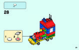 Notice / Instructions de Montage - LEGO - 40166 - LEGOLAND Train: Page 23