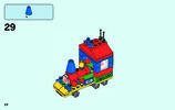 Notice / Instructions de Montage - LEGO - 40166 - LEGOLAND Train: Page 24