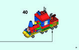 Notice / Instructions de Montage - LEGO - 40166 - LEGOLAND Train: Page 31