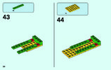 Notice / Instructions de Montage - LEGO - 40166 - LEGOLAND Train: Page 34