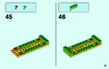 Notice / Instructions de Montage - LEGO - 40166 - LEGOLAND Train: Page 35