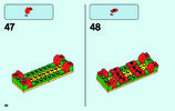 Notice / Instructions de Montage - LEGO - 40166 - LEGOLAND Train: Page 36