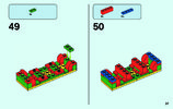 Notice / Instructions de Montage - LEGO - 40166 - LEGOLAND Train: Page 37