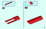 Notice / Instructions de Montage - LEGO - 40166 - LEGOLAND Train: Page 45