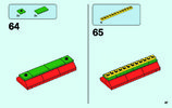 Notice / Instructions de Montage - LEGO - 40166 - LEGOLAND Train: Page 47