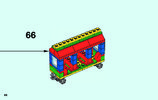 Notice / Instructions de Montage - LEGO - 40166 - LEGOLAND Train: Page 48