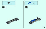 Notice / Instructions de Montage - LEGO - 40166 - LEGOLAND Train: Page 51