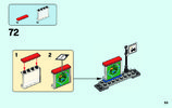 Notice / Instructions de Montage - LEGO - 40166 - LEGOLAND Train: Page 53