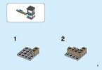 Notice / Instructions de Montage - LEGO - City - 40170 - Ensemble d'accessoires Construis ma ville LEGO® City: Page 7