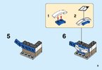 Notice / Instructions de Montage - LEGO - City - 40170 - Ensemble d'accessoires Construis ma ville LEGO® City: Page 9