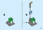 Notice / Instructions de Montage - LEGO - City - 40170 - Ensemble d'accessoires Construis ma ville LEGO® City: Page 19