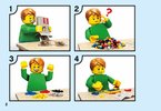 Notice / Instructions de Montage - LEGO - City - 40170 - Ensemble d'accessoires Construis ma ville LEGO® City: Page 2