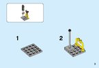 Notice / Instructions de Montage - LEGO - City - 40170 - Ensemble d'accessoires Construis ma ville LEGO® City: Page 3