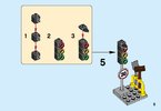 Notice / Instructions de Montage - LEGO - City - 40170 - Ensemble d'accessoires Construis ma ville LEGO® City: Page 5