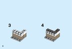 Notice / Instructions de Montage - LEGO - City - 40170 - Ensemble d'accessoires Construis ma ville LEGO® City: Page 8