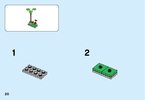 Notice / Instructions de Montage - LEGO - City - 40170 - Ensemble d'accessoires Construis ma ville LEGO® City: Page 20