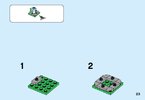 Notice / Instructions de Montage - LEGO - City - 40170 - Ensemble d'accessoires Construis ma ville LEGO® City: Page 23