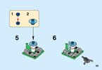 Notice / Instructions de Montage - LEGO - City - 40170 - Ensemble d'accessoires Construis ma ville LEGO® City: Page 25