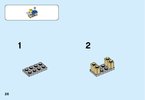 Notice / Instructions de Montage - LEGO - City - 40170 - Ensemble d'accessoires Construis ma ville LEGO® City: Page 26