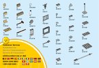 Notice / Instructions de Montage - LEGO - City - 40170 - Ensemble d'accessoires Construis ma ville LEGO® City: Page 34