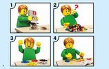 Notice / Instructions de Montage - LEGO - 40172 - Calendrier en briques LEGO®: Page 2