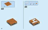 Notice / Instructions de Montage - LEGO - 40172 - Calendrier en briques LEGO®: Page 22