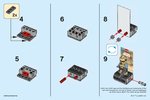 Notice / Instructions de Montage - LEGO - 40176 - Star Wars Excl. MF on stand: Page 2