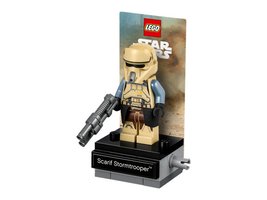 40176 - Star Wars Excl. MF on stand