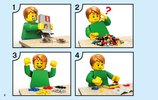 Notice / Instructions de Montage - LEGO - 40178 - D2C VIP Set: Page 2