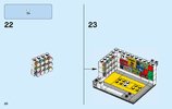 Notice / Instructions de Montage - LEGO - 40178 - D2C VIP Set: Page 20