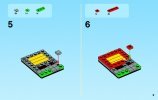 Notice / Instructions de Montage - LEGO - 40181 - Bricktober Pizza Place: Page 5