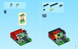 Notice / Instructions de Montage - LEGO - 40182 - Bricktober Fire Station: Page 7