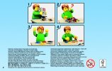 Notice / Instructions de Montage - LEGO - 40183 - Bricktober Town Hall: Page 2