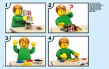 Notice / Instructions de Montage - LEGO - 40186 - Year of the Pig: Page 2