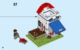 Notice / Instructions de Montage - LEGO - 40188 - LEGO® Pencil Pot: Page 46