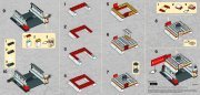 Notice / Instructions de Montage - LEGO - 40195 - Shell Station: Page 2