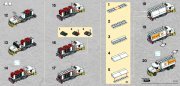 Notice / Instructions de Montage - LEGO - 40196 - Shell Tanker: Page 2