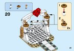 Notice / Instructions de Montage - LEGO - 40197 - Wedding Favor Set 2018: Page 25