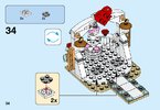 Notice / Instructions de Montage - LEGO - 40197 - Wedding Favor Set 2018: Page 34