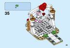 Notice / Instructions de Montage - LEGO - 40197 - Wedding Favor Set 2018: Page 35