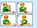 Notice / Instructions de Montage - LEGO - 40198 - LEGO® Ludo Game: Page 2