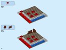 Notice / Instructions de Montage - LEGO - 40198 - LEGO® Ludo Game: Page 54