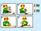 Notice / Instructions de Montage - LEGO - 40198 - LEGO® Ludo Game: Page 2