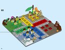 Notice / Instructions de Montage - LEGO - 40198 - LEGO® Ludo Game: Page 58