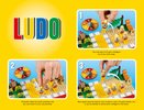 Notice / Instructions de Montage - LEGO - 40198 - LEGO® Ludo Game: Page 61